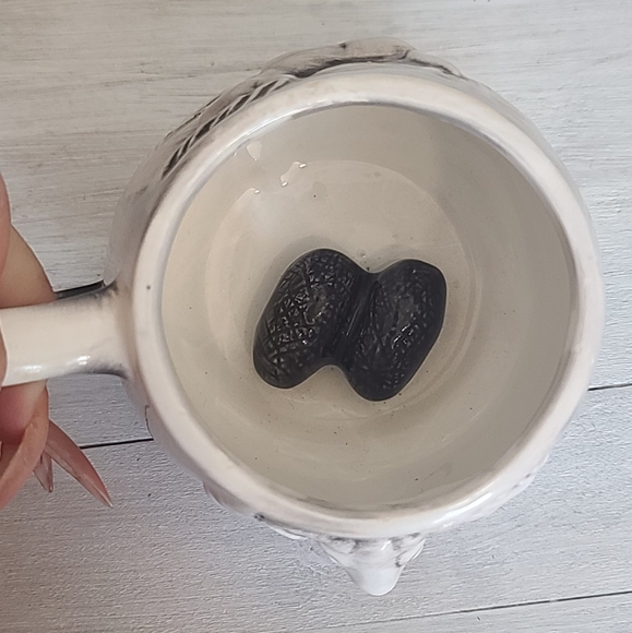 May Your Cup Always Be Two Turds Full In Vermont Funny Buck Coffee Tea Mug Cup - Picture 2 of 12